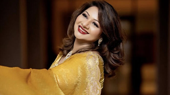 জাতীয় চলচ্চিত্র পুরস্কারপ্রাপ্ত সংগীতশিল্পী আঁখি আলমগীর জাতীয় চলচ্চিত্র পুরস্কারপ্রাপ্ত সংগীতশিল্পী আঁখি আলমগীর