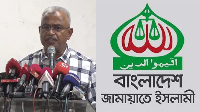 বিএনপি চেয়ারপারসনের উপদেষ্টা মোয়াজ্জেম হোসেন আলাল