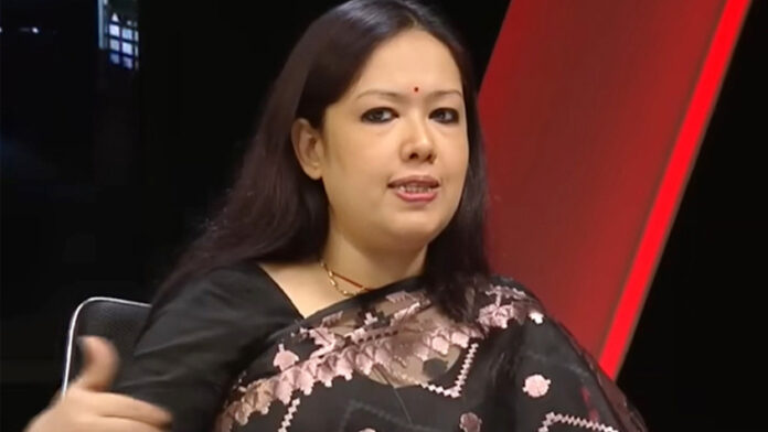 রুমিন ফারহানা