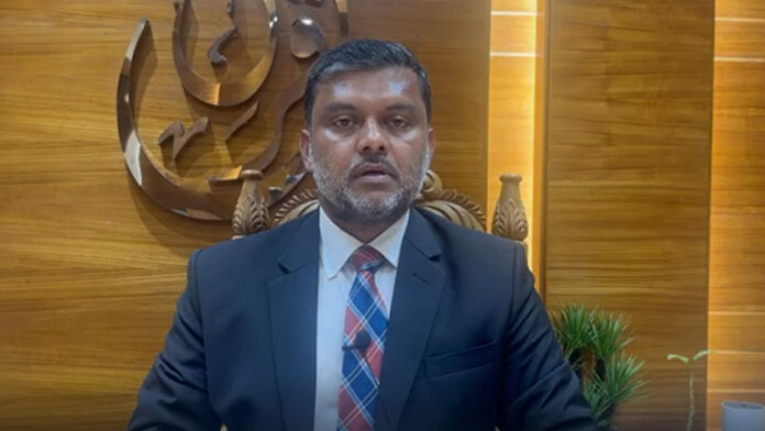 অ্যাডভোকেট শিশির মনির