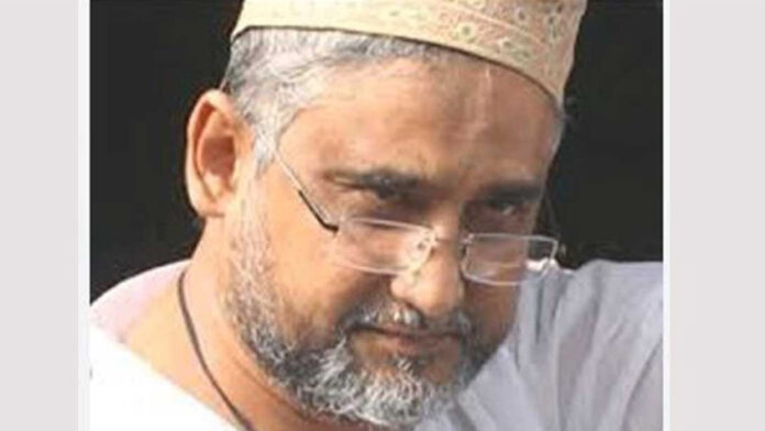 নাসিরউদ্দিন আহমেদ পিন্টু