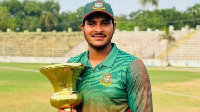 মাহফিজুল হক রবিন