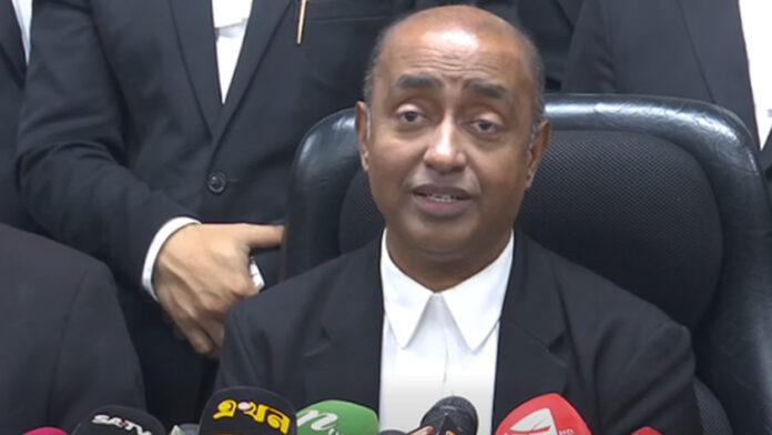 অ্যাটর্নি জেনারেল মো. আসাদুজ্জামান