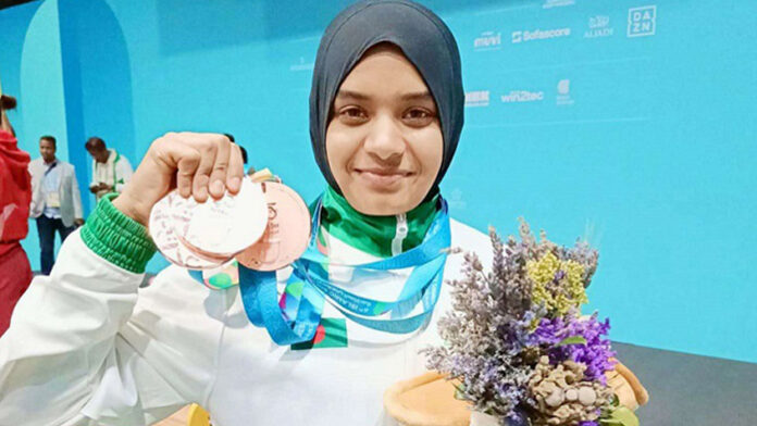 মারজিয়া আক্তার ইকরা