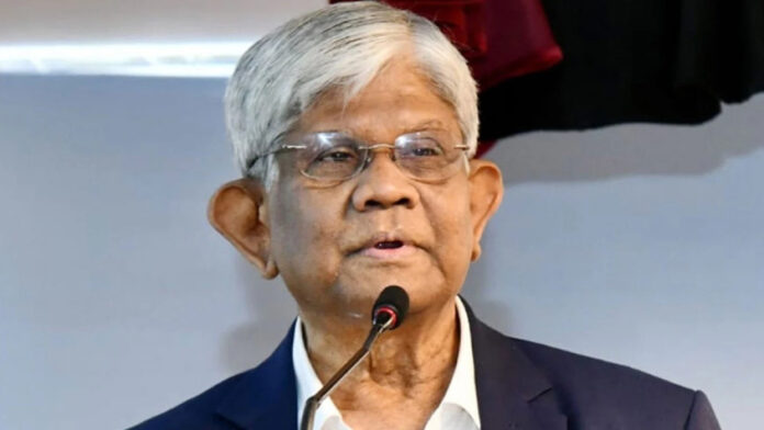 অর্থ উপদেষ্টা ড. সালেহউদ্দিন আহমেদ