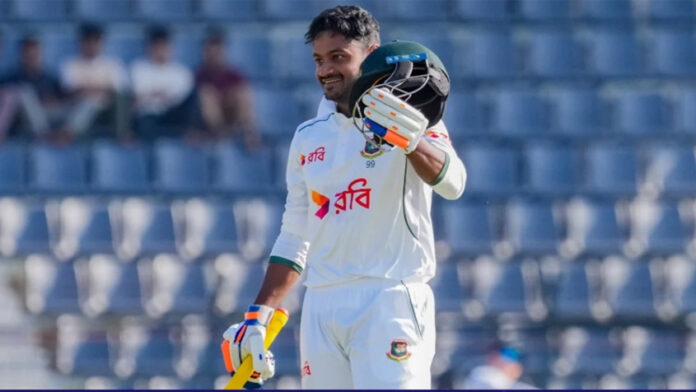 ওপেনার মাহমুদুল হাসান জয়