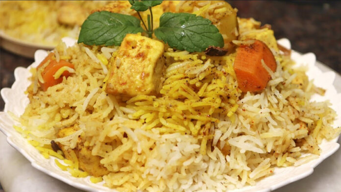 নুডলস বিরিয়ানি