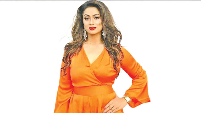 সাদিকা পারভিন পপি,