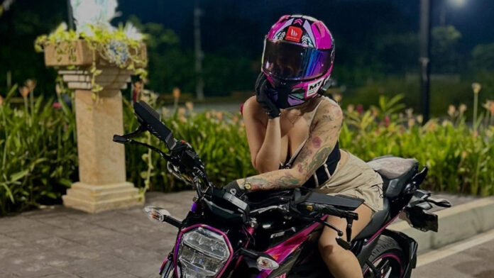 মিডিয়া ইনফ্লুয়েন্সার ক্যারেন সোফিয়া কুইরোজ রামিরেজ