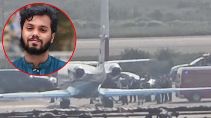 ওসমান হাদির মরদেহ