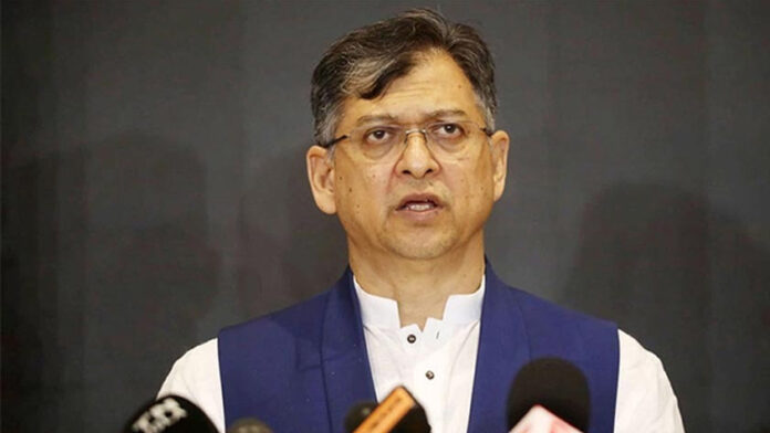 বিএনপির স্থায়ী কমিটির সদস্য সালাহউদ্দিন আহমদ