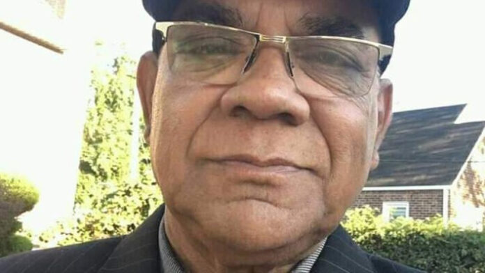 জনপ্রিয় খলনায়ক আহমেদ শরীফ।