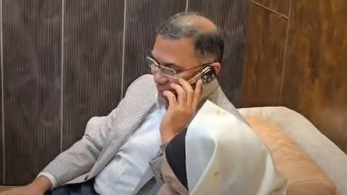 বিএনপির ভারপ্রাপ্ত চেয়ারম্যান তারেক রহমান