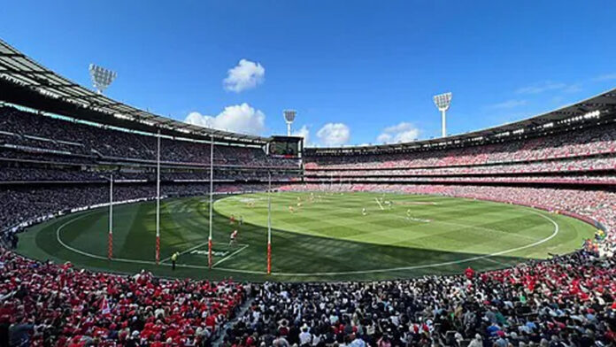 আইসিসি থেকে শাস্তি পেল মেলবোর্ন ভেন্যু