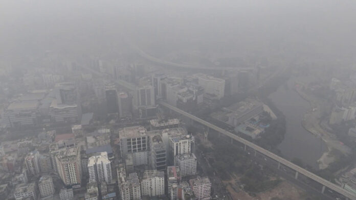 ঢাকায় শীত নিয়ে আবহাওয়ার নতুন বার্তা