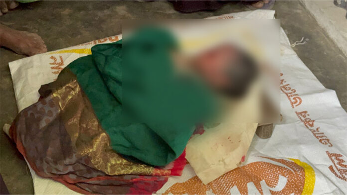 নবজাতক কন্যাশিশু