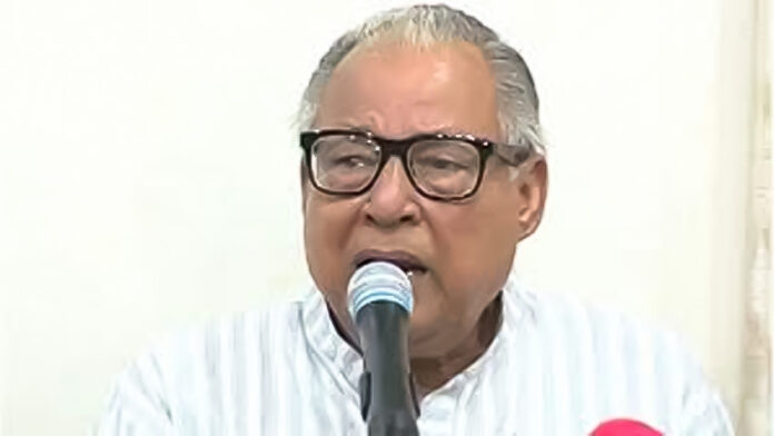 স্থায়ী কমিটির সদস্য নজরুল ইসলাম খান