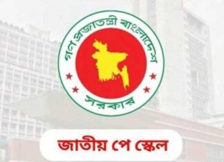 পে-স্কেল নিয়ে এবার সুখবর দিলেন প্রধানমন্ত্রীর মুখ্য সচিব আজ নবম পে-স্কেলের যেসব বিষয়ে চূড়ান্ত সিদ্ধান্ত!