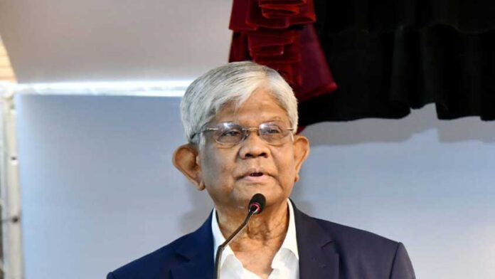 ড. সালেহউদ্দিন আহমেদ