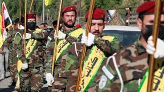 কাতাইব হিজবুল্লাহ