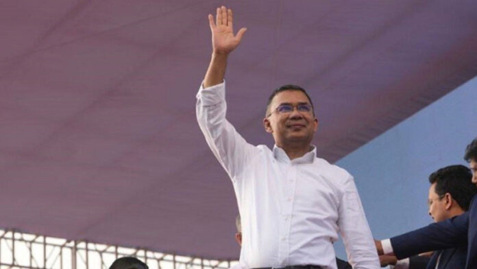 বিএনপি চেয়ারম্যান তারেক রহমান