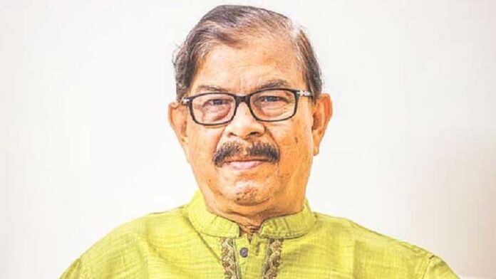 নাগরিক ঐক্যের সভাপতি মাহমুদুর রহমান মান্না