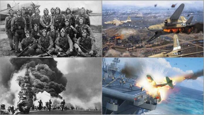 চাকাবিহীন বিমান নিয়ে আছড়ে পড়ে আত্মঘাতী পাইলটরা