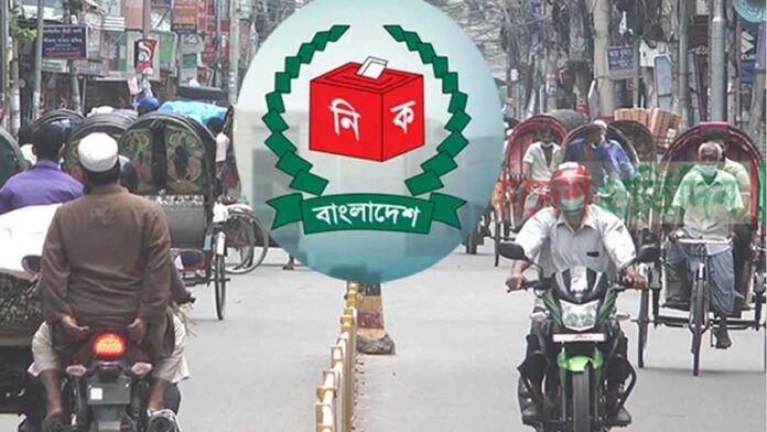 নির্বাচনে ৪ ধরণের যান চলাচলে নিষেধাজ্ঞা আরোপ