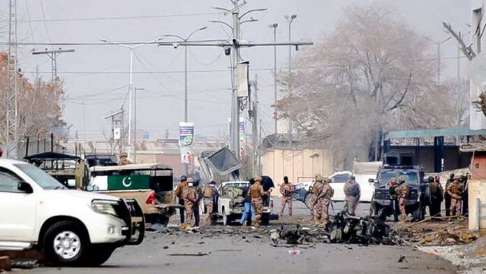 পাকিস্তানে সেনা অভিযানে নিহত ৯২ সন্ত্রাসী