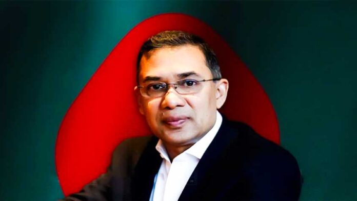 তারেক রহমান