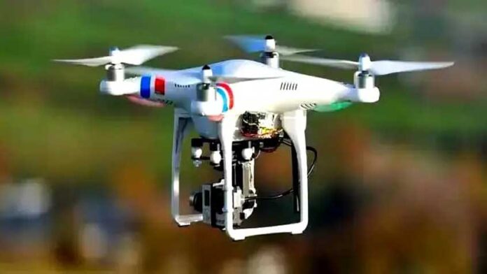 ড্রোন উড্ডয়ন নিষিদ্ধ