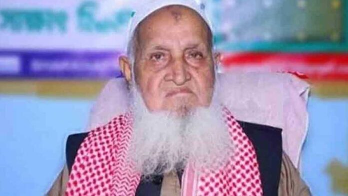 হেফাজতে ইসলাম বাংলাদেশের আমির বাবুনগরী