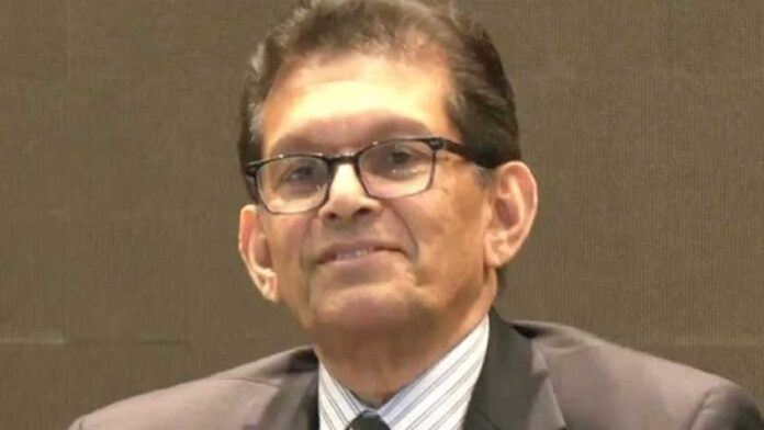 অন্তর্বর্তী সরকারের জাতীয় নিরাপত্তা উপদেষ্টা খলিলুর রহমান