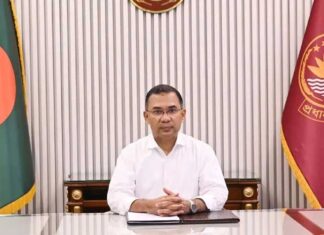 আগামীকাল সংবাদ সম্মেলন করবেন প্রধানমন্ত্রী প্রধানমন্ত্রী তারেক রহমান