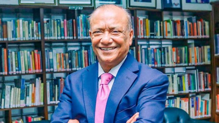 পরিবেশ, বন ও জলবায়ু পরিবর্তন মন্ত্রী আব্দুল আউয়াল মিন্টু