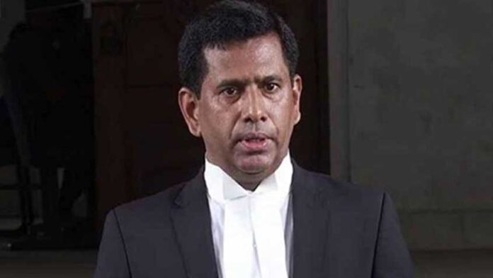 চিফ প্রসিকিউটর মোহাম্মদ তাজুল ইসলাম