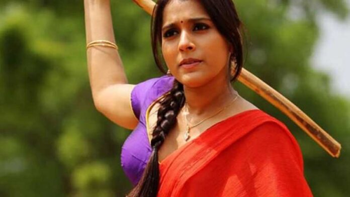 চিরোবিদায় নিলেন অভিনেত্রী রশ্মি