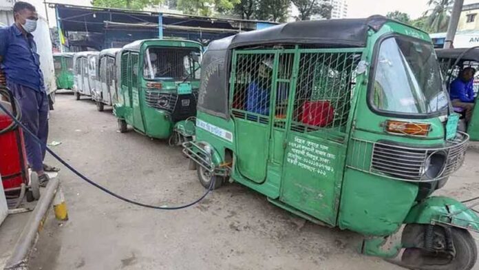 রমজানে সিএনজি স্টেশন বন্ধ থাকার সময় বাড়ল