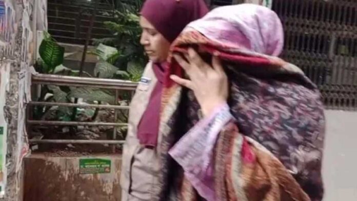 বিমানের সাবেক এমডির স্ত্রী কারাগারে