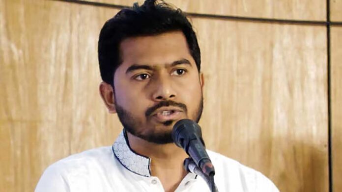 প্রবাসী কল্যাণ ও বৈদেশিক কর্মসংস্থান মন্ত্রণালয়ের প্রতিমন্ত্রী নুরুল হক নুর