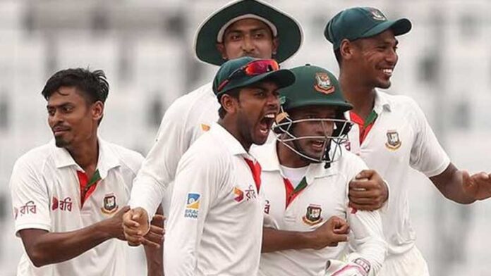 বাংলাদেশ টেস্ট দল