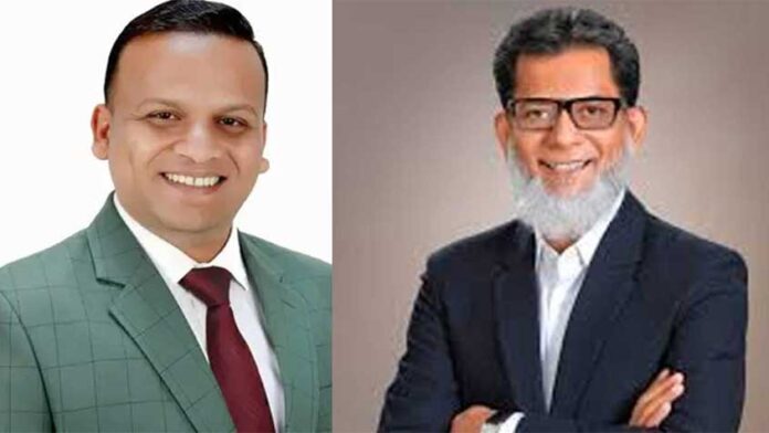 রাজিব আহসান ও হাবিবুর রশিদ