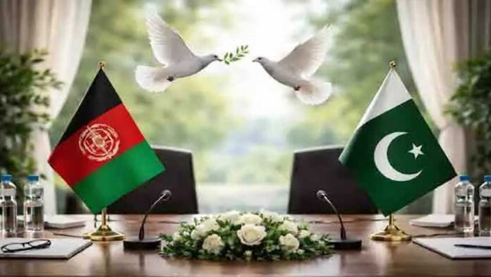 যুদ্ধ বন্ধে আলোচনায় প্রস্তুত আফগানিস্তান