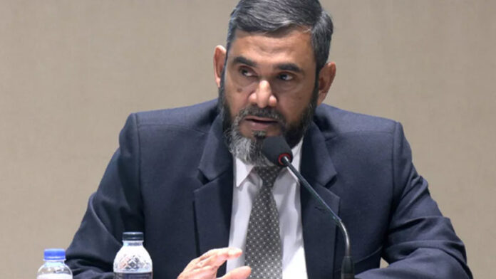 ইসি সানাউল্লাহ