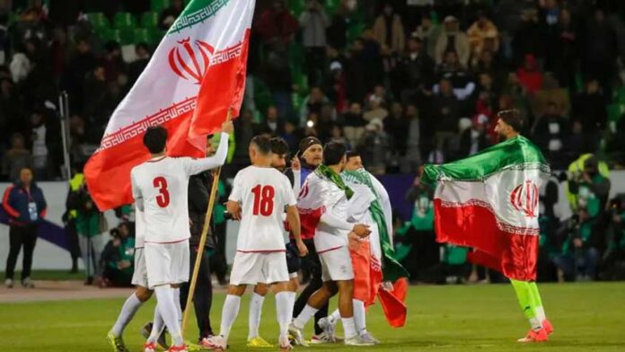ইরান ফুটবল দল