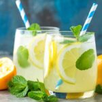 যেভাবে তৈরি করবেন মিন্ট লেমোনেড রেসিপি মিন্ট লেমোনেড তৈরির রেসিপ