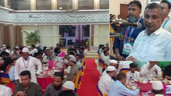 ফটিকছড়ি প্রেসক্লাবের ইফতার মাহফিল