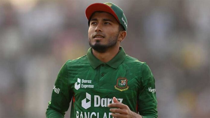 ক্রিকেটার আফিফ হোসেন ধ্রুব