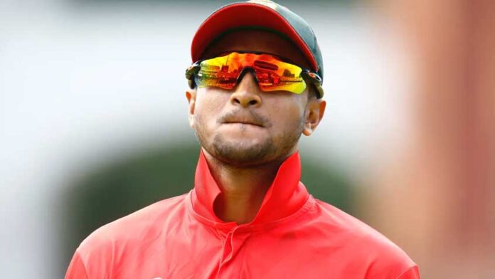 সাকিব আল হাসান