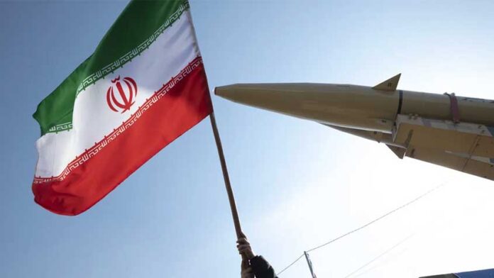 মার্কিন ঘাঁটিতে হামলা চালালো ইরান